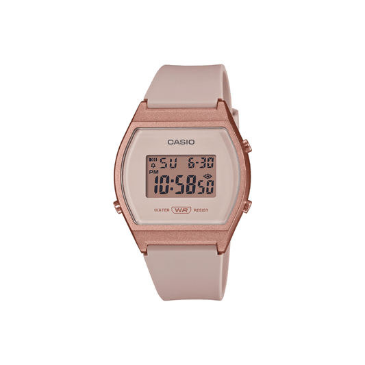 Casio Vintage Digital Womens Watch D213 - LW-204-4A