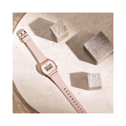 Casio Vintage Digital Womens Watch D213 - LW-204-4A