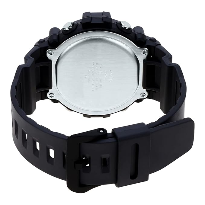 Casio Youth Series Digital Black Dial Men’s Watch – AE-1500WH-1AVDF (D218)