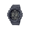 Casio Youth Series Black Men Watch D219 AE-1500WH-8BVDF