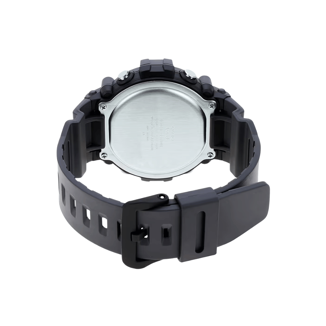 Casio Youth Series Black Men Watch D219 AE-1500WH-8BVDF
