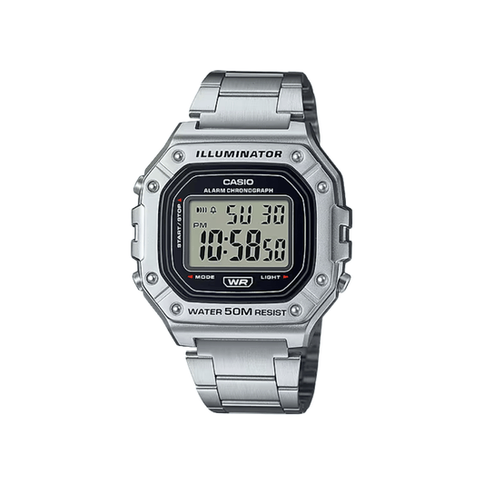Casio Youth Mens Watch D227 - W-218HD-1AVDF
