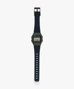 Casio Youth Black Unisex Watch D248 F-91WM-3ADF