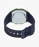 Casio Youth Black Unisex Watch D248 F-91WM-3ADF