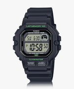 Casio Youth Digital Watch for Men & Women – WS-1400H-1AVDF (D269)