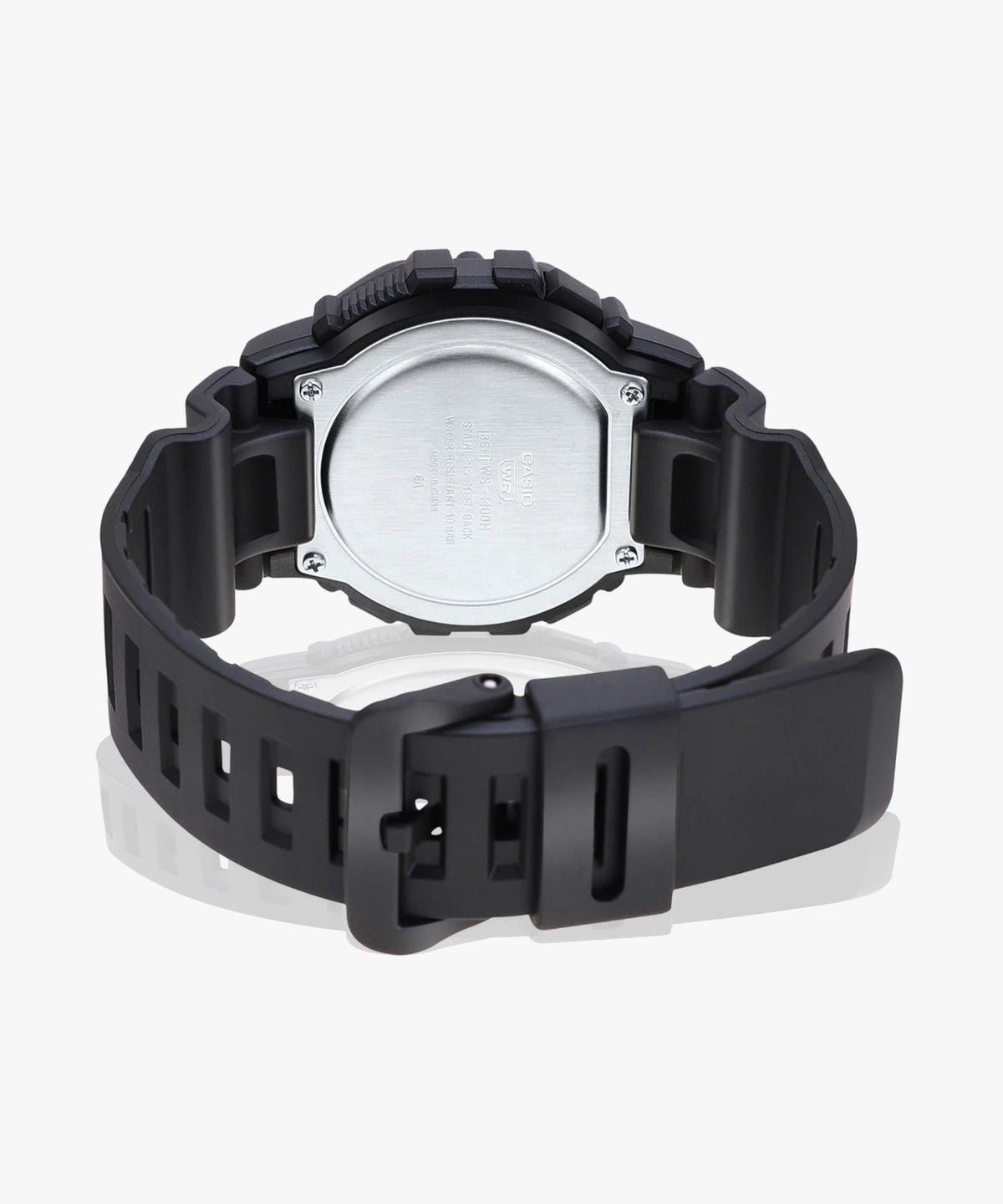 Casio Youth Digital Watch for Men & Women – WS-1400H-1AVDF (D269)