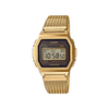 Casio Vintage Golden Unisex Watch D277 - A1000MGA-5