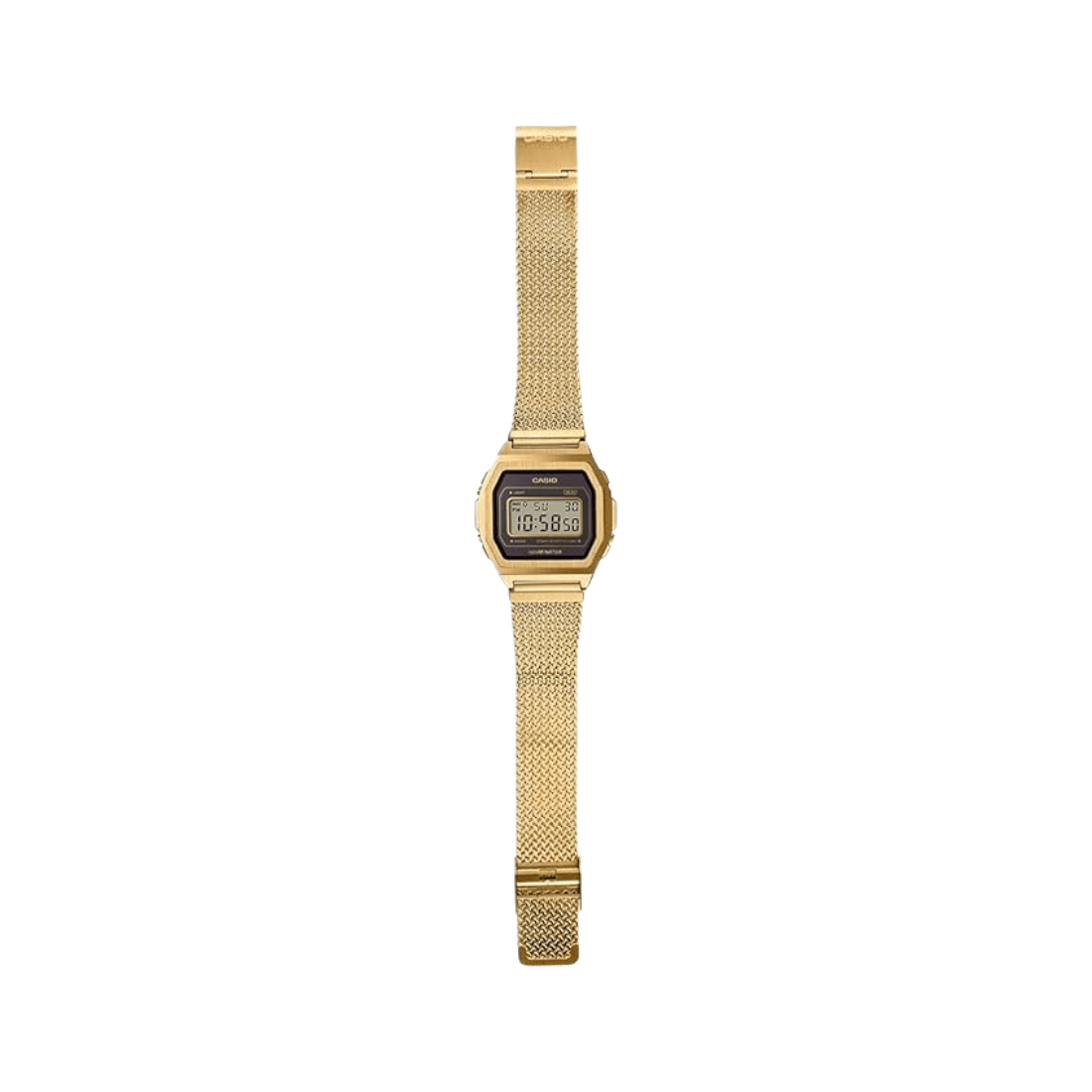 Casio Vintage Golden Unisex Watch D277 - A1000MGA-5