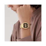 Casio Vintage Golden Unisex Watch D277 - A1000MGA-5