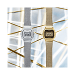 Casio Vintage Golden Unisex Watch D277 - A1000MGA-5