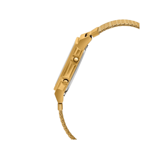 Casio Vintage Golden Unisex Watch D277 - A1000MGA-5