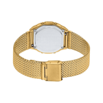 Casio Vintage Golden Unisex Watch D277 - A1000MGA-5