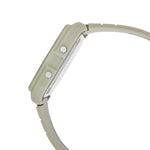 Casio Vintage Digital Beige Dial Unisex Watch – LF-20W-8A2DF (D314)