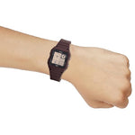 Casio LF-20W Purple Unisex Digital Watch D315 LF-20W-5ADF