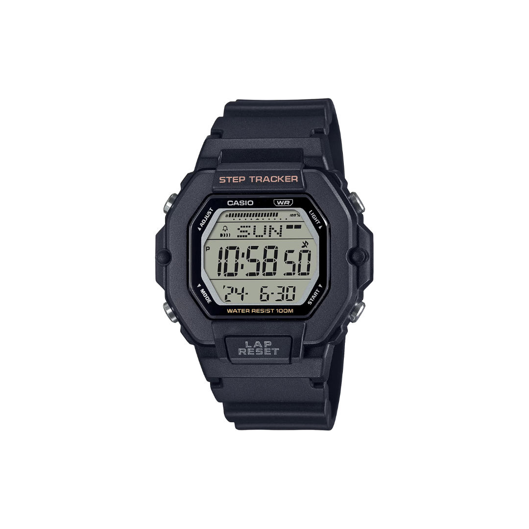 Casio Youth Digital Womens Watch D316 - LWS-2200H-1AV