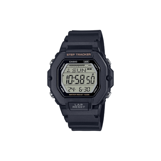Casio Youth Digital Womens Watch D316 - LWS-2200H-1AV