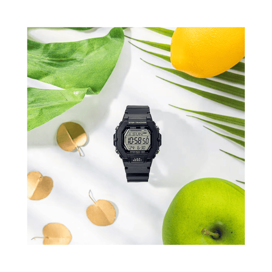 Casio Youth Digital Womens Watch D316 - LWS-2200H-1AV