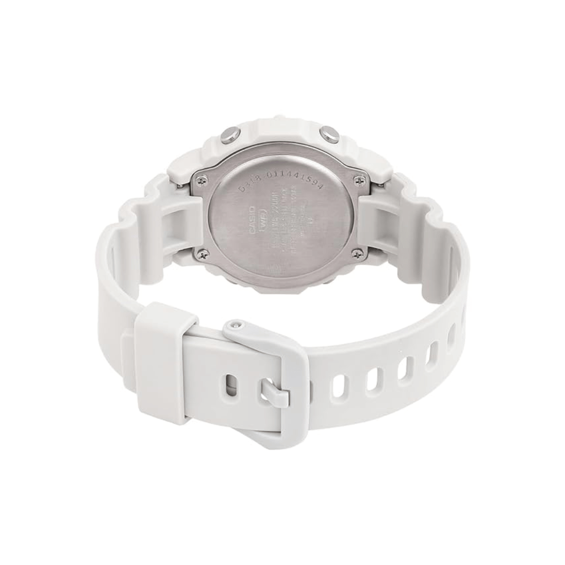 Casio Youth Digital and Step Tracker Womens Watch D318 - LWS-2200H-8AV
