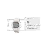Casio Youth Digital and Step Tracker Womens Watch D318 - LWS-2200H-8AV