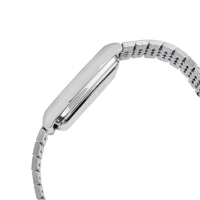 Casio Vintage Silver Digital Dial Unisex Watch – A1100D-1DF (D326)