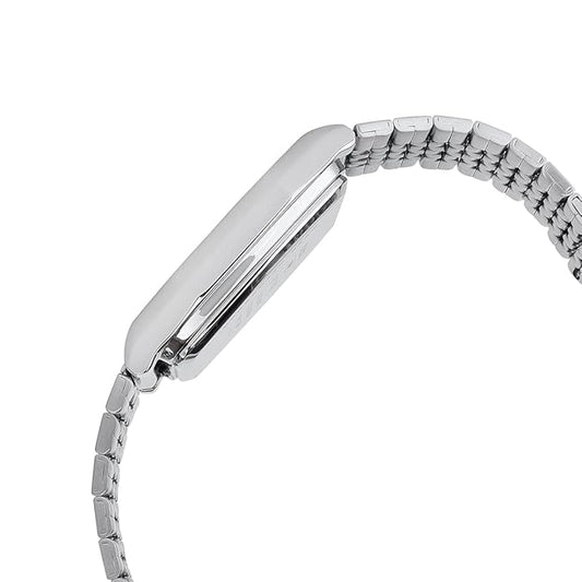 Casio Vintage Silver Digital Dial Unisex Watch – A1100D-1DF (D326)