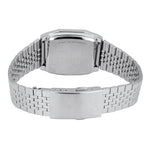 Casio Vintage Silver Digital Dial Unisex Watch – A1100D-1DF (D326)