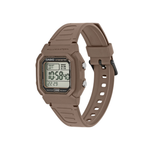 Casio Youth Digital Brown Strap Mens Watch D334 - W-800H-5AV