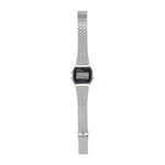 Casio Vintage Black Digital Unisex Watch D338 A159WA-N1DF