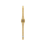 Casio Vintage Small Case Golden Womens Watch D343 - LA670WGA-9