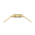 Casio Vintage Small Case Golden Womens Watch D343 - LA670WGA-9