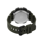 Casio Youth Digital Green Mens Watch D350 - WS-1500H-3BV