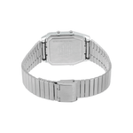 Casio Vintage White Dial Unisex Watch D363 - AQ-800E-7A2