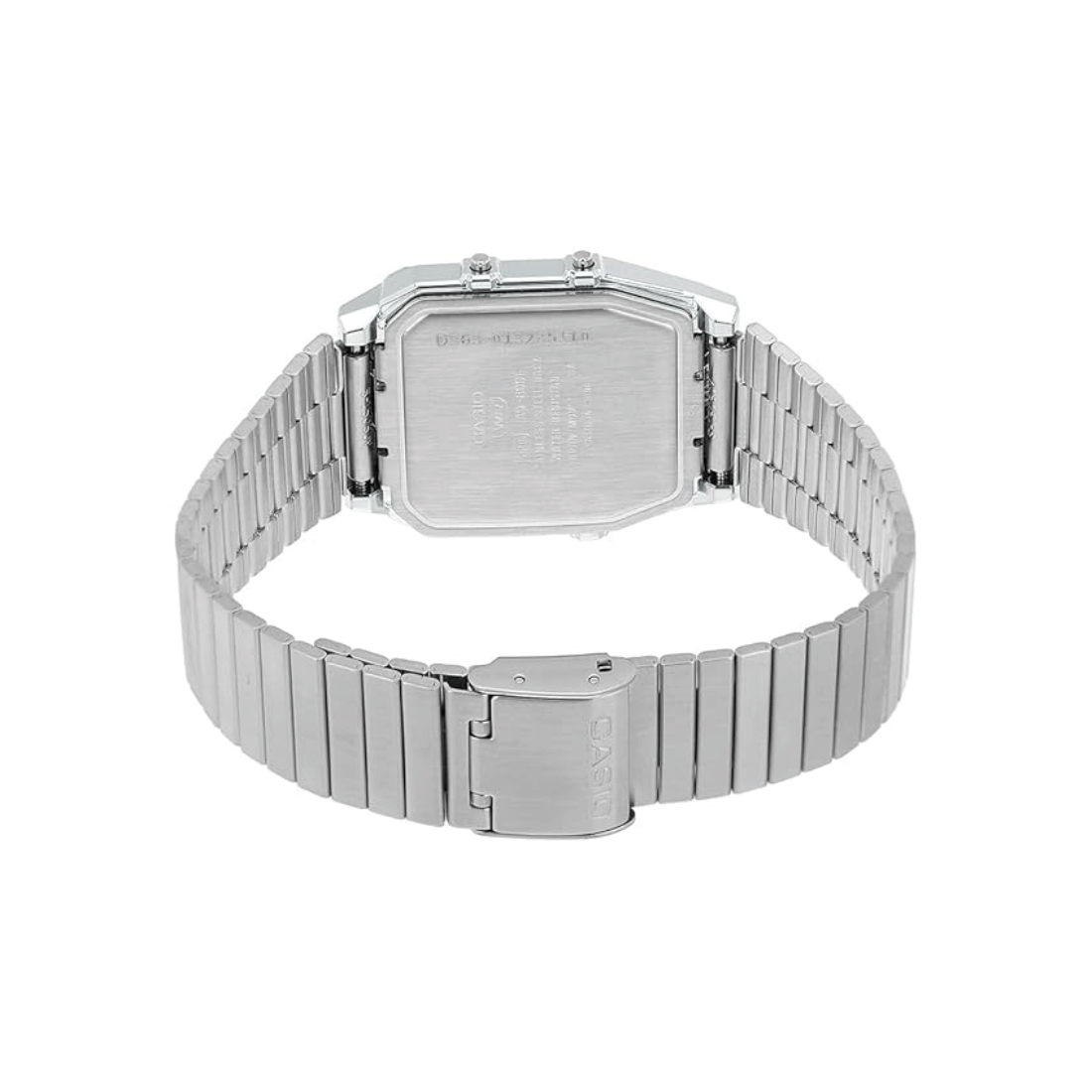 Casio Vintage White Dial Unisex Watch D363 - AQ-800E-7A2