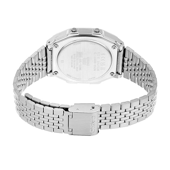 Casio Vintage Black Unisex Watch ABL-100WE-1ADF D365