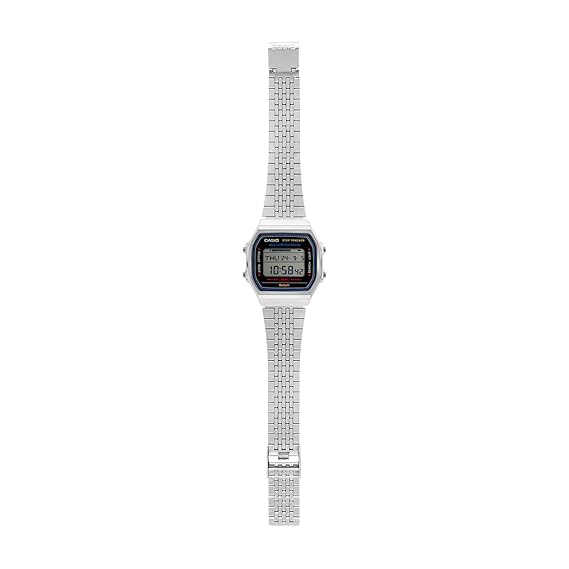 Casio Vintage Black Unisex Watch ABL-100WE-1ADF D365