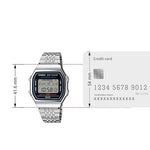 Casio Vintage Black Unisex Watch ABL-100WE-1ADF D365