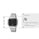 Casio Vintage Black Unisex Watch D366 ABL-100WE-1BDF