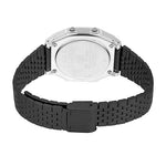 Casio Vintage Black Unisex Watch D367 ABL-100WEGG-1BDF