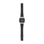 Casio Vintage Black Unisex Watch D367 ABL-100WEGG-1BDF