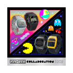 Casio Vintage Black Unisex Watch (D381) ABL-100WEPC-1BDR