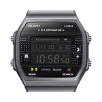 Casio Vintage Black Unisex Watch (D381) ABL-100WEPC-1BDR