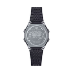 Casio Vintage Black Unisex Watch (D381) ABL-100WEPC-1BDR