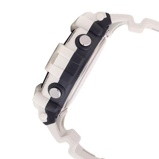 Casio Casio Standard White Men Watch D320 AE-1500WH-8B2VDF