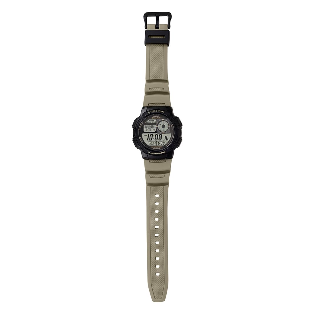 Casio Youth Digital Black Dial Unisex Watch – AE-1000W-5AVDF (D392)