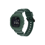 Casio Youth Green Digital Mens/ Kids Watch D394 - W-218H-3BV