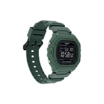 Casio Youth Green Digital Mens/ Kids Watch D394 - W-218H-3BV