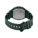 Casio Youth Green Digital Mens/ Kids Watch D394 - W-218H-3BV