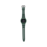Casio Youth Green Digital Mens/ Kids Watch D394 - W-218H-3BV