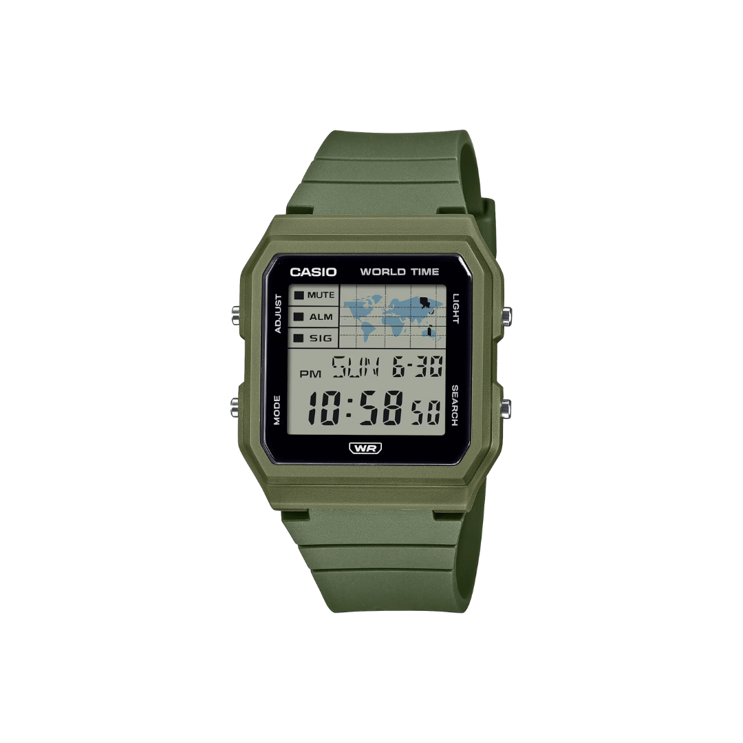 Casio Youth Digital Watch D398 LF-30W-3A
