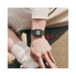 Casio Youth Digital Watch D398 LF-30W-3A